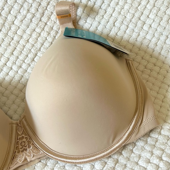 NWT Vanity Fair 38DD back smoother bra - Picture 3 of 15
